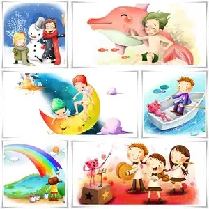 Childhood Dream Wallpapers