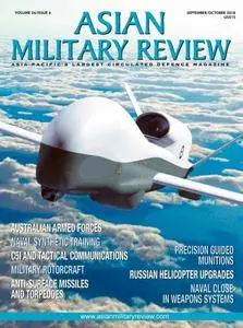 Asian Military Review - September/October 2018