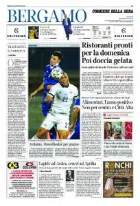 Corriere della Sera Bergamo – 30 gennaio 2021