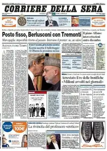 Il Corriere della Sera (21-10-09)
