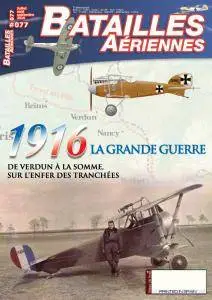 Batailles Aeriennes N.77 - Juillet-Août-Septembre 2015