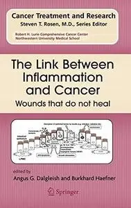 The Link Between Inflammation and Cancer Wounds that do not heal