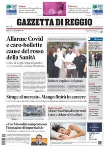 Gazzetta di Reggio - 12 Novembre 2022