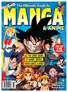 The Ultimate Guide to Manga & Anime – April 2023