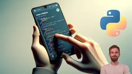 Learn Python On The Go