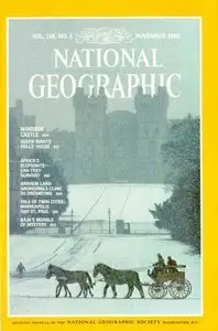 National Geographic Magazine - 1980-11