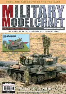 Military Modelcraft International May 2007