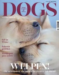 Dogs Germany No 01 – Januar Februar 2017