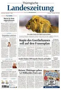 Thüringische Landeszeitung Jena - 01. Februar 2018