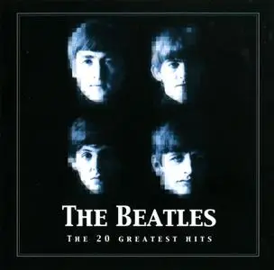 The Beatles - The 20 Greatest Hits (2008)