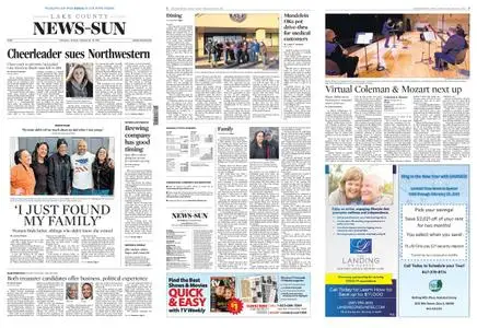 Lake County News-Sun – January 30, 2021