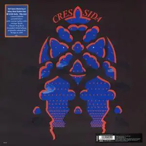 Cressida - Cressida (1970) UK 180g Pressing - LP/FLAC In 24bit/96kHz