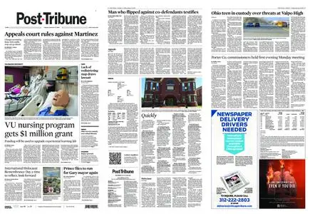 Post-Tribune – January 27, 2023