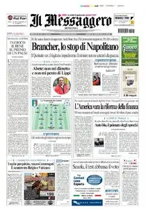 IL MESSAGGERO DEL 26 GIUGNO 2010
