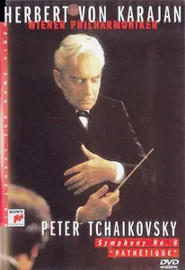Karajan - Tchaikovsky Symphony No. 6 - DVD 17/24 - His Legacy For Home Video [Repost]