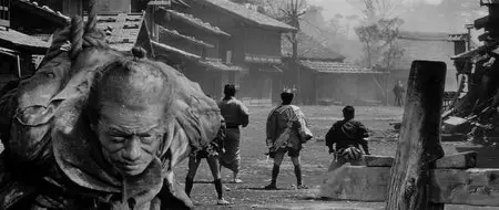 Akira Kurosawa - Yojimbo (1961)