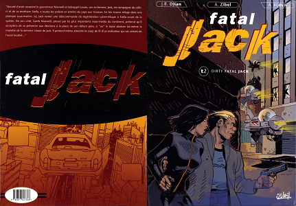 Fatal Jack - Tome 2 - Dirty Fatal Jack