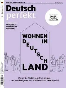 Deutsch Perfekt - September 2018