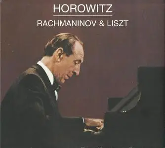 Vladimir Horowitz - Rachmaninov, Liszt: Piano Works (2003)