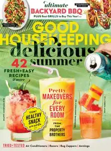 Good Housekeeping USA - July 2021