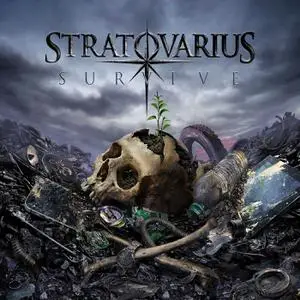 Stratovarius - Survive (2022) [Official Digital Download]