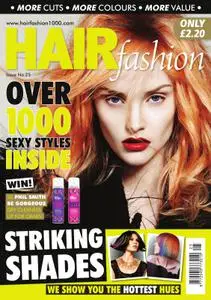Hair Fashion – 14 May 2015