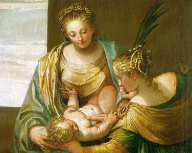 Artworks of Paolo Caliari (Veronese)