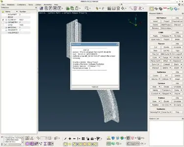 BETA CAE Systems 15.2.3 Linux