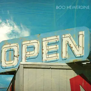 Boo Hewerdine - Open (2015)