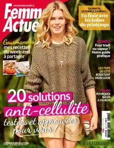 Femme Actuelle - 29 Avril au 5 Mai 2017