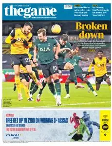 The Times - The Game - 28 December 2020