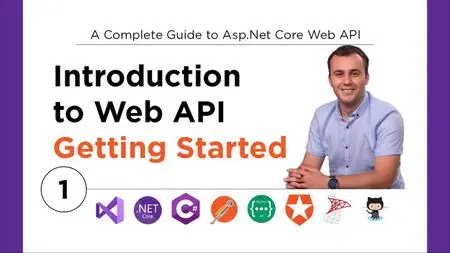 [2021] The Complete Guide to .NET Core (.NET 5) Web API