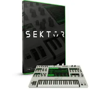 Initial Audio Sektor 1.6.3 (x64)