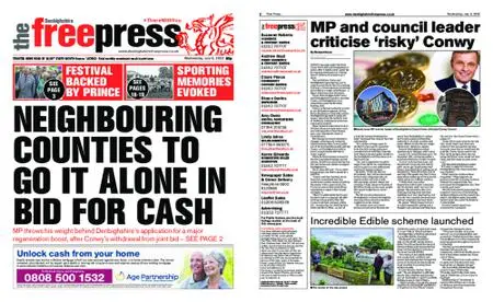 Denbighshire Free Press – July 06, 2022