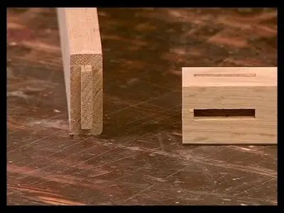 Woodworkers Guild Of America - Furniture Making: Secrets, Skills and Techniques