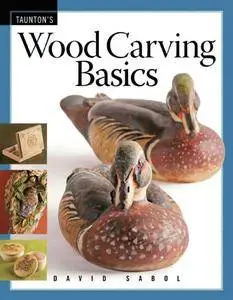 Wood Carving Basics (repost)