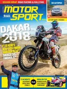 Motor Sport India - February/March 2018