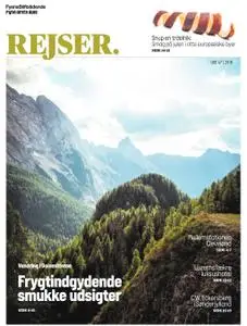 Rejser – 24. november 2018