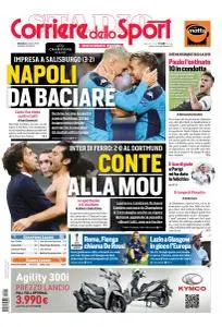 Corriere dello Sport - 24 Ottobre 2019