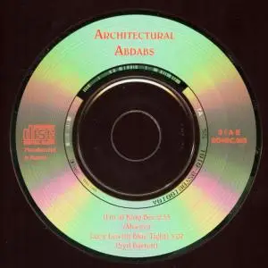Syd Barrett - A Fish Out of Water (1996)