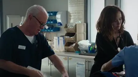 Casualty S32E15