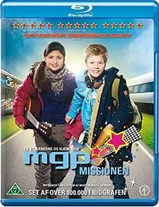 The Contest: To the Stars and Back (2013) MGP Missionen