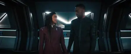 Star Trek : Discovery S04E01