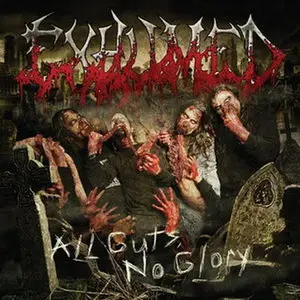 Exhumed - All Guts, No Glory (2011) 