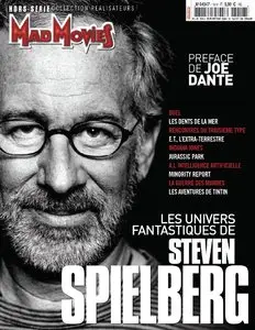Mad Movies Hors-Série 18 Collection Réalisateurs Spécial Steven Spielberg
