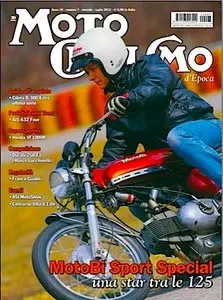 Motociclismo D'Epoca - Luglio 2012
