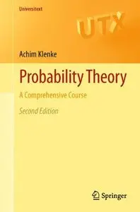 Probability Theory: A Comprehensive Course, 2nd ed.