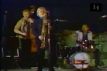 Gerry Mulligan Quartet - In Sweden (2008)