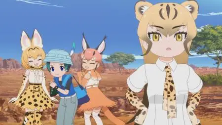 Kemono Friends 2 (2019) Part 3