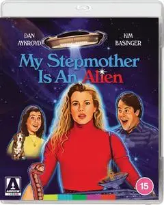 My Stepmother Is an Alien (1988)